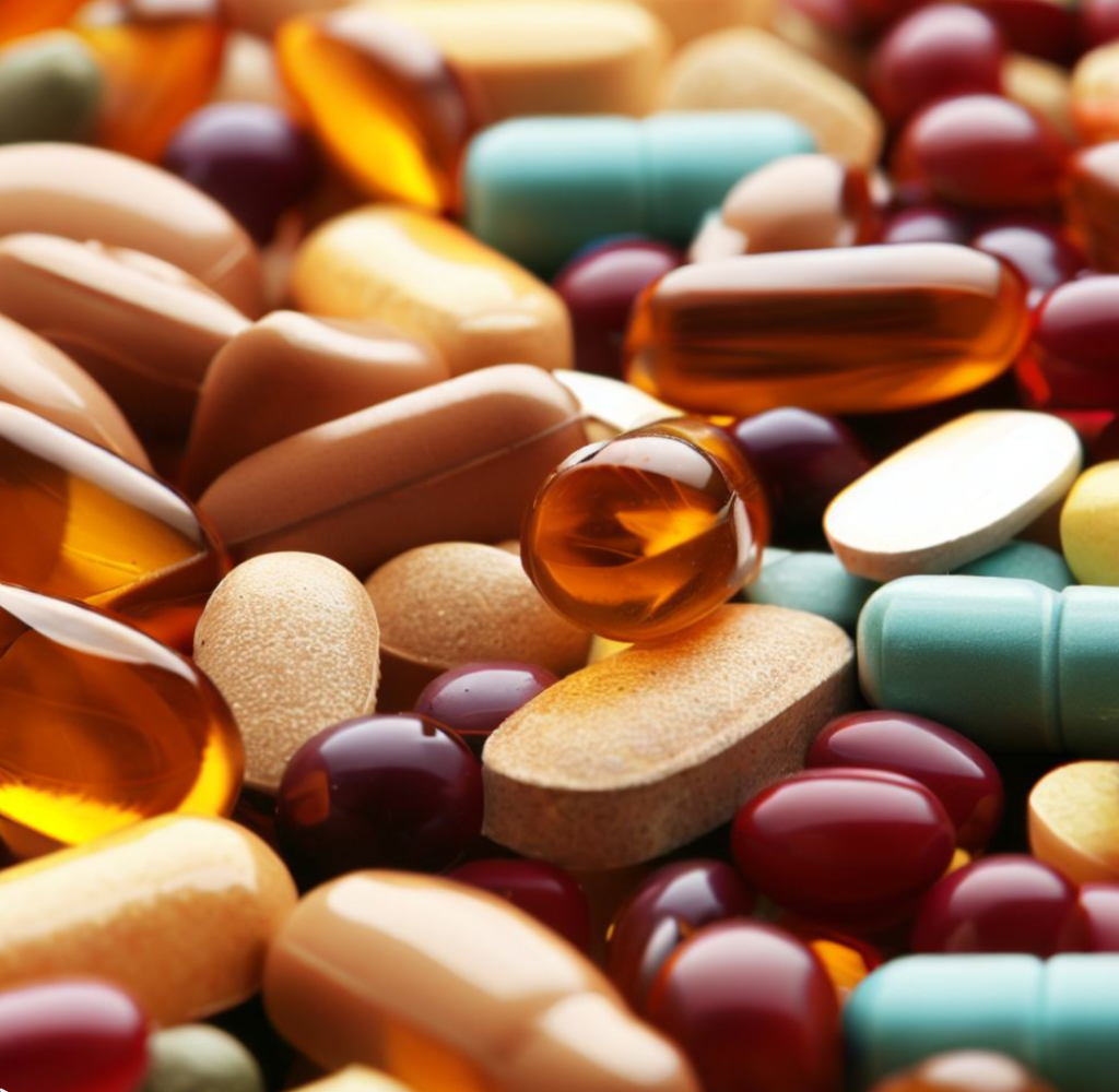 Pharmaceutical and life science products for insurance risk review
