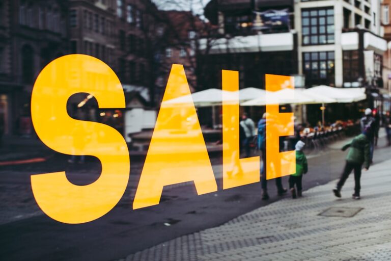 Selling a product? You need Stock Throughput.