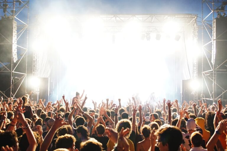 Festival and Concert Event Insurance Checklist