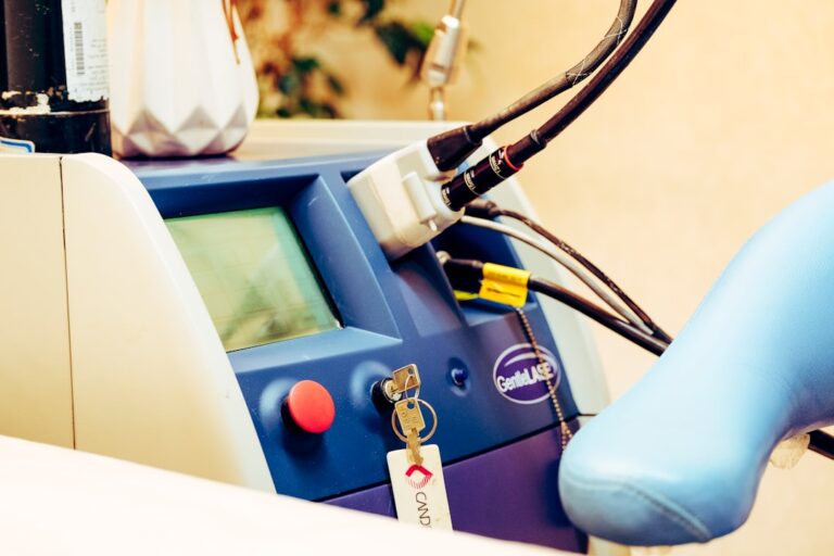 Own a Light/IPL Facility? You need these types of insurance.