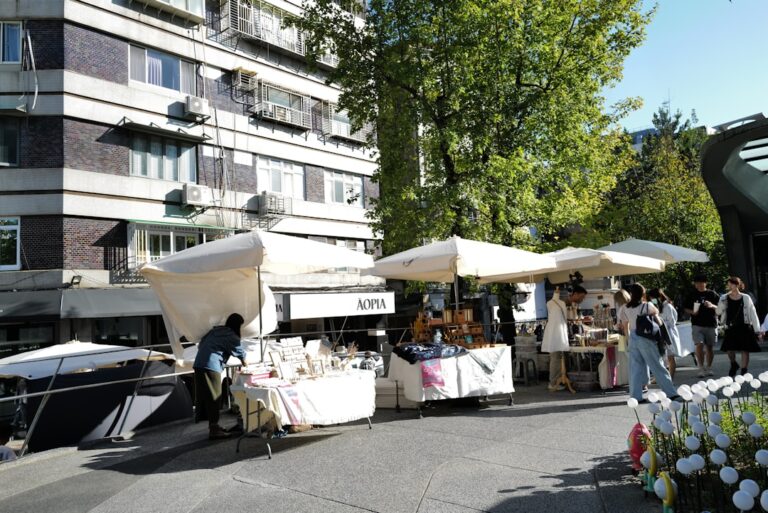 Vendor Event Insurance for Pop-Ups, Markets, and Booths